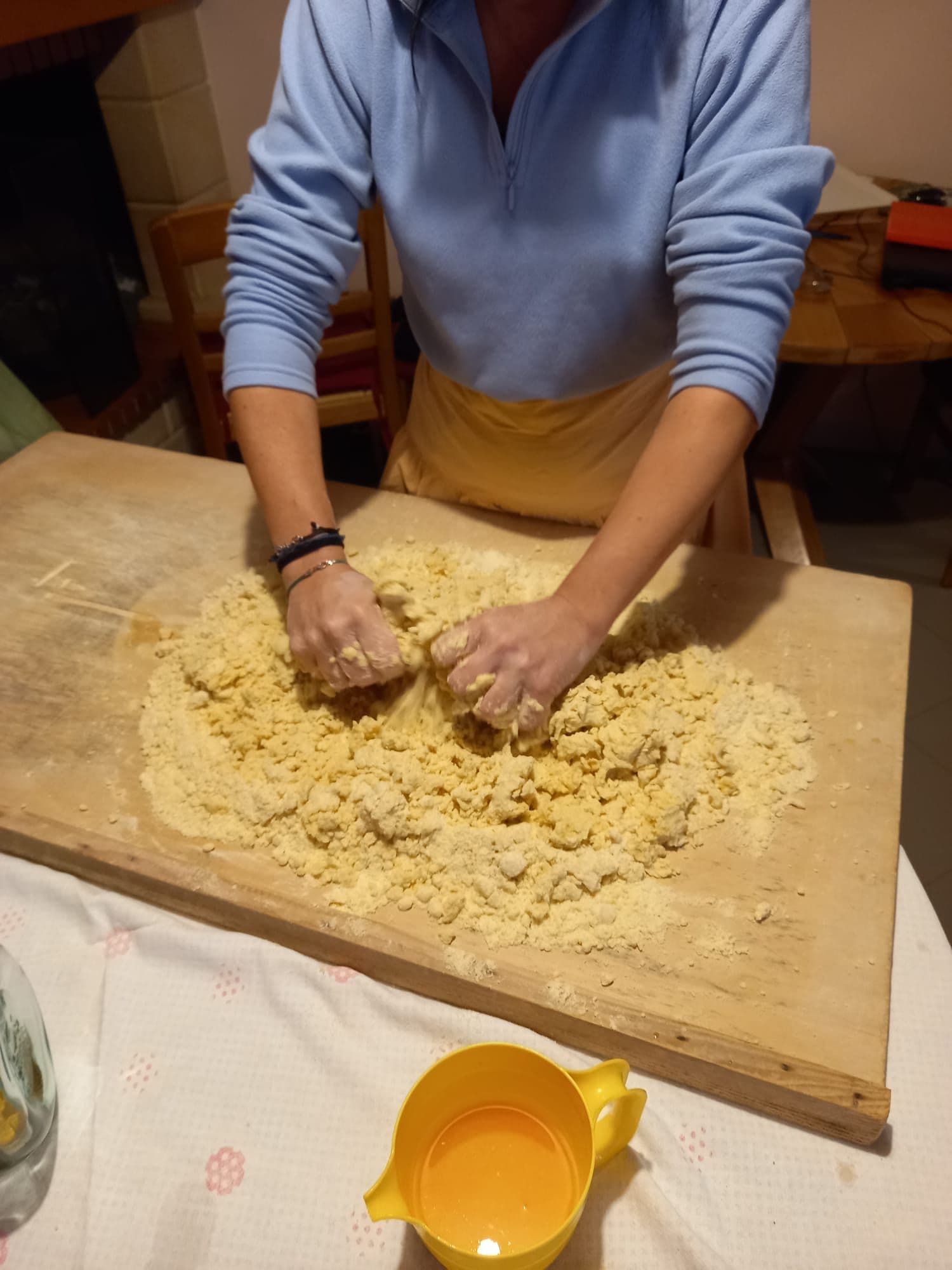 COOKING CLASS: Lezione di cucina tipica pugliese con cena